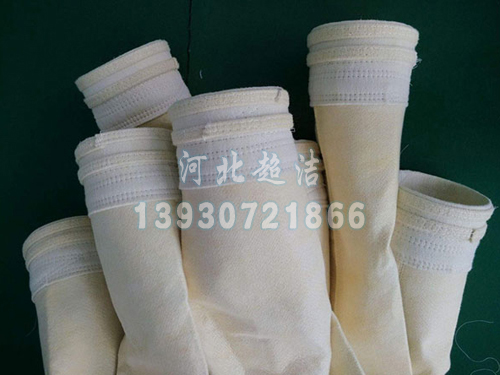 覆膜滌綸針刺氈除塵布袋