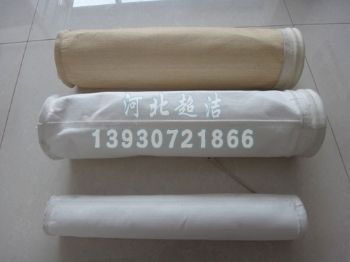 P84耐高溫針刺氈除塵濾袋