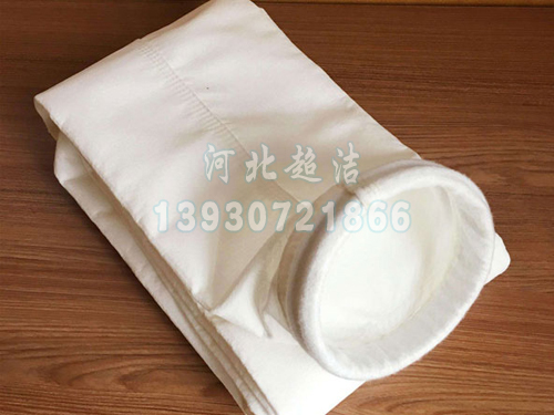 拒水防油滌綸針刺氈除塵布袋