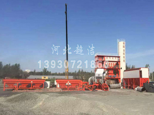 瀝青拌和站用除塵器