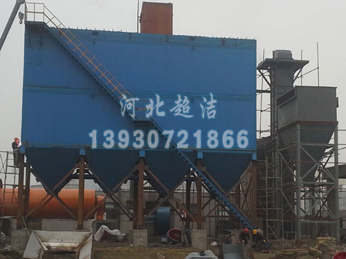 磷石膏用布袋除塵器