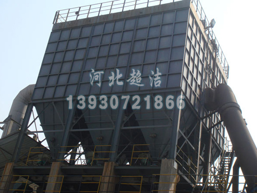 鋼鐵廠用長袋脈沖除塵器