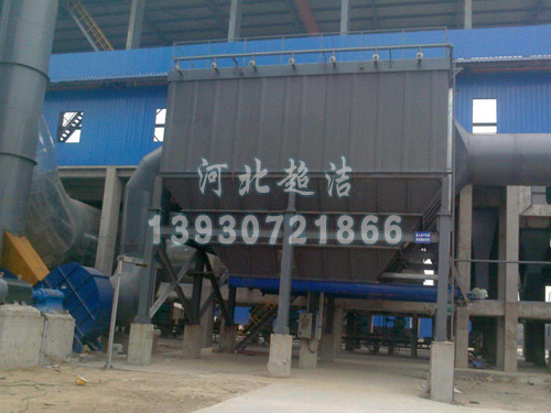 化肥廠專用除塵器
