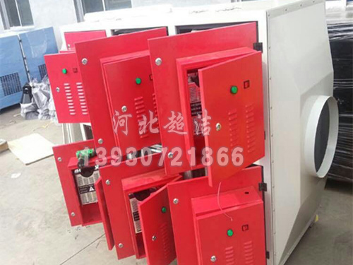 等離子UV光解廢氣凈化器