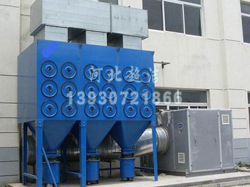 AT-LTC濾筒除塵器