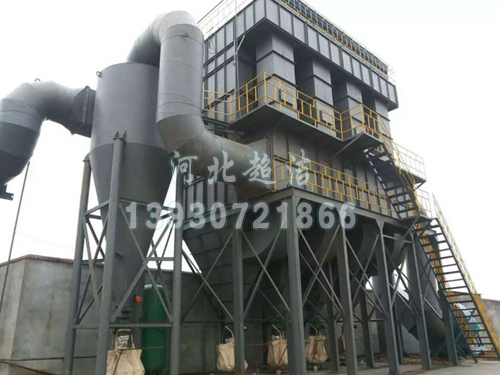 鍋爐除塵器