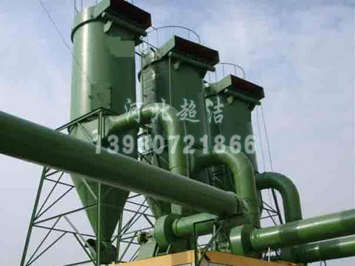 CLK擴散式旋風(fēng)除塵器