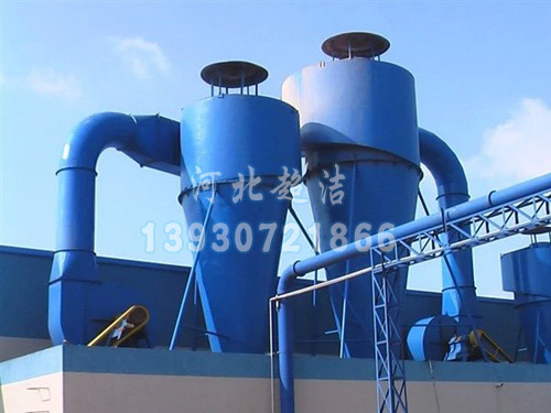 TXP型陶瓷旋風(fēng)除塵器