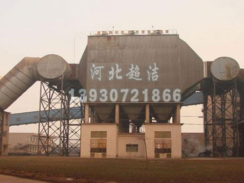 CJHA、CJHB型烘干機專用高壓靜電收塵器