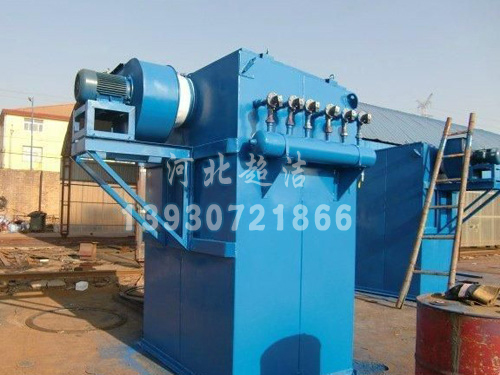 UF單機除塵器