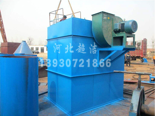PL型單機除塵器