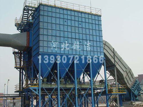 低壓長袋脈沖除塵器