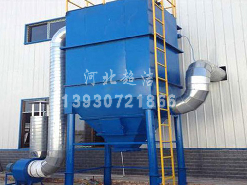 YMD型低壓噴吹脈沖袋式除塵器