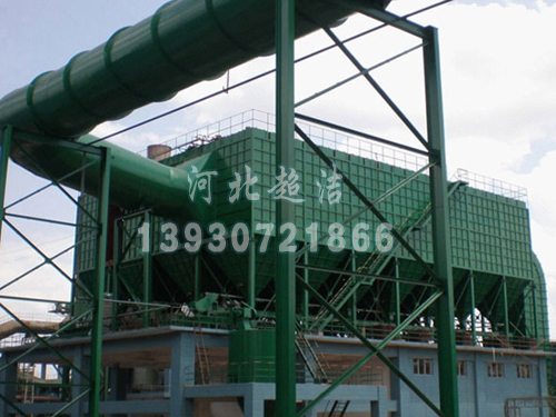 TFC、GFC、DFC型反吹風(fēng)布袋除塵器