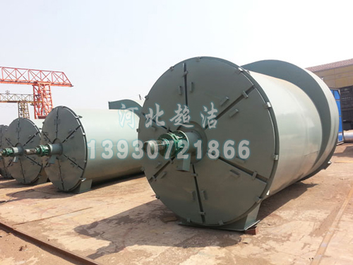 ZC機械反吹風布袋除塵器