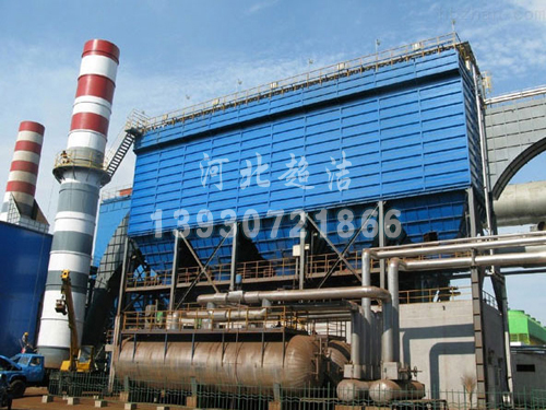 CNMC逆流脈沖反吹袋式除塵器