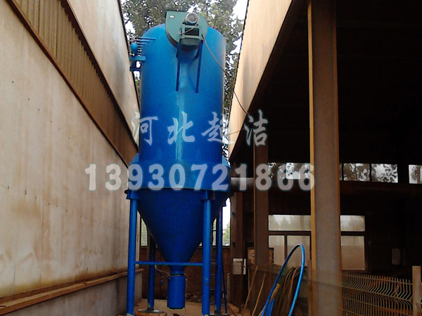 銅廠破碎單機除塵器