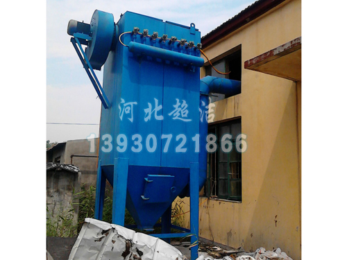 鍍鋅廠脈沖除塵器