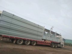 破碎機除塵發(fā)貨場景