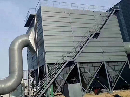 鋼廠除塵器