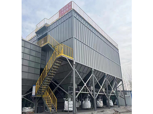 銅廠專用除塵器