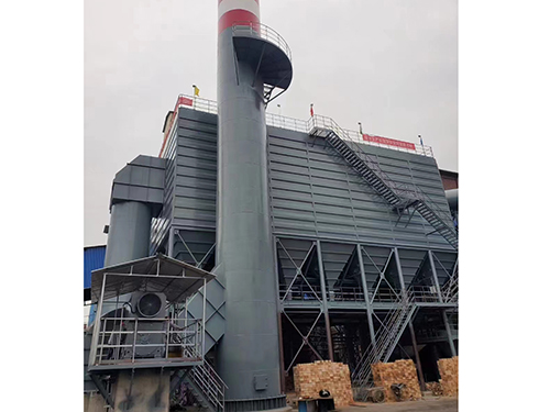 銅廠氣箱脈沖除塵器