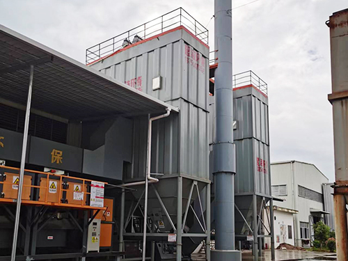 鑄造廠除塵器