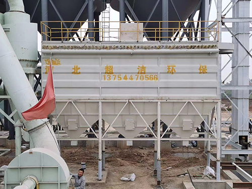 破碎機除塵器